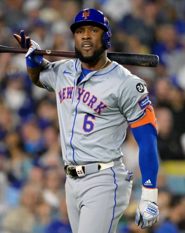 Starling Marte quiere tener mayor oportunidad dentro de la alineación de los Mets.