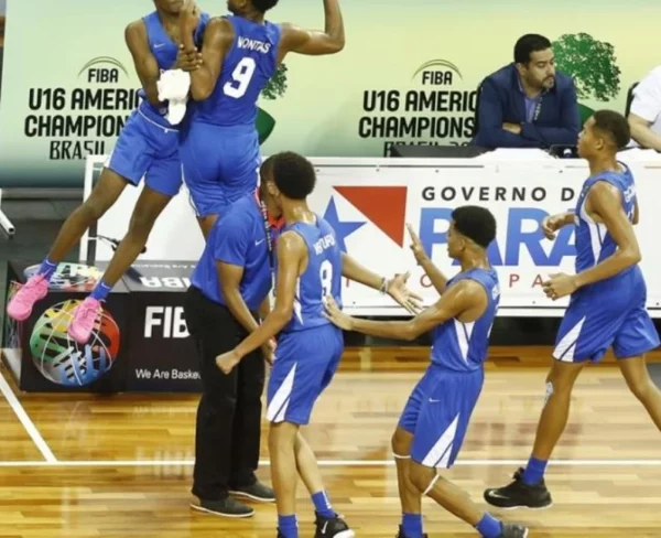 La selección de República Dominicana estará en el evento.