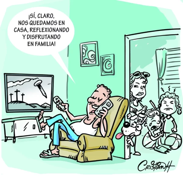 El carrusel de la vida