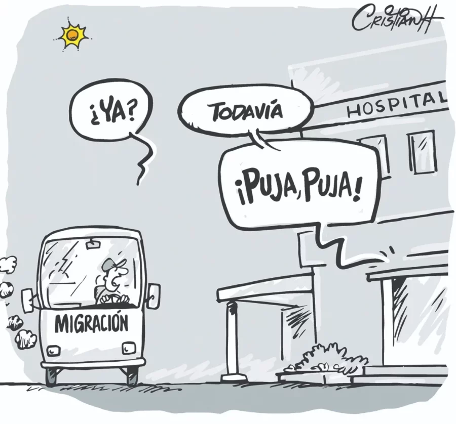 El carrusel de la vida