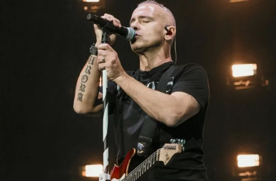 Ero Ramazzotti está listo para iniciar una gira que lo llevará por América y Europa en el año 2026. fuente externa. Ero Ramazzotti está listo para iniciar una gira que lo llevará por América y Europa en el año 2026. fuente externa.
