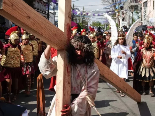 En Viernes Santo ni se habla alto ni se come carne: Tradiciones dominicanas