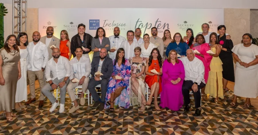 Los premiados durante la celebración. Los premiados durante la celebración.