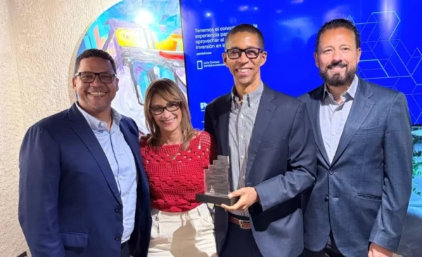 Ejecutivos de la empresa