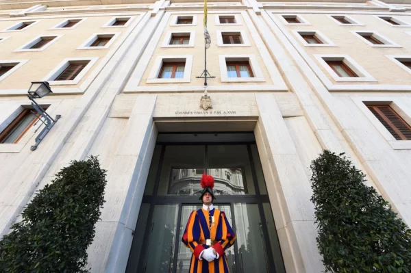 El papa Francisco será velado en la que fuera su residencia en el Vaticano. Fuente externa