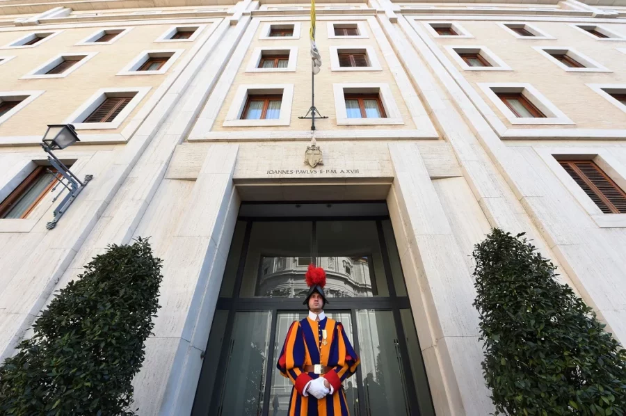 El papa Francisco será velado en la que fuera su residencia en el Vaticano. Fuente externa El papa Francisco será velado en la que fuera su residencia en el Vaticano. Fuente externa