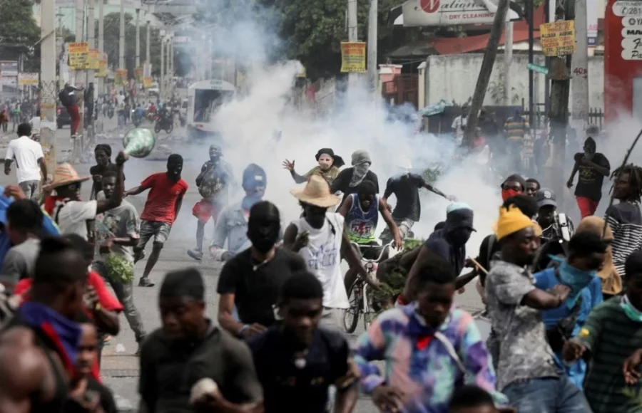 El Plan de Respuesta Humanitaria presentado por la ONU estima que se necesitarán 908 millones de dólares para asistencia. El Plan de Respuesta Humanitaria presentado por la ONU estima que se necesitarán 908 millones de dólares para asistencia.