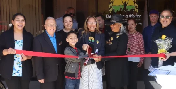Jacqueline Tineo,   Joseph Decroce, Jackeline Soriano, Belkis Díaz, Carmen Guillén, Luis y Martha Pérez.