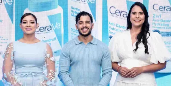 Abelardo Melgen Acra, Juan Bancalari y Javier Lara Reinhold.