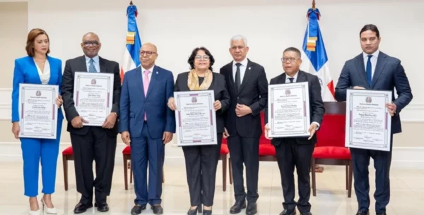 Polanco  dejó claro que su llegada al órgano de control se realizará sin ideas preconcebidas ni juicios.  fuente externa