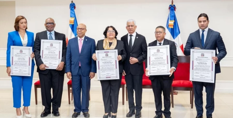 Polanco dejó claro que su llegada al órgano de control se realizará sin ideas preconcebidas ni juicios. fuente externa Polanco dejó claro que su llegada al órgano de control se realizará sin ideas preconcebidas ni juicios. fuente externa