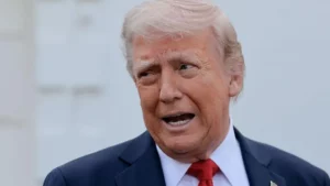 El presidente de los Estados Unidos, Donald Trump. Fuente externa