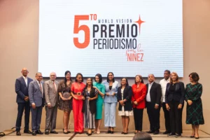 World Vision extiende convocatoria al Premio Periodismo por la Niñez hasta el 25 de abril