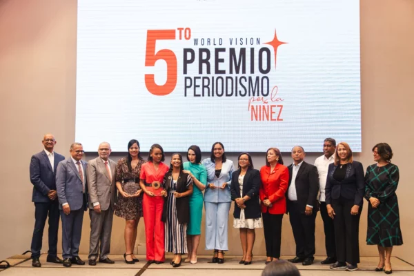 World Vision extiende convocatoria al Premio Periodismo por la Niñez hasta el 25 de abril