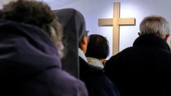 Hoy los cristianos se identifican con la cruz, pero al principio rechazaban el instrumento donde murió Jesús.