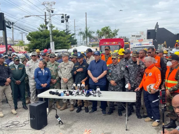 tragedia en el jet set- coe-juan manuel mendez-escombros