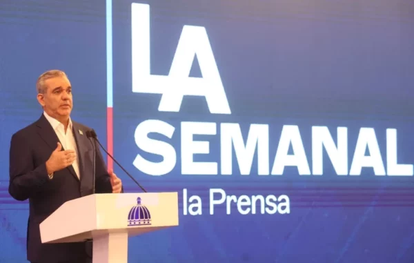 Presidente Luis Abinader