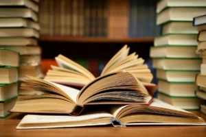 Cada 23 de abril se celebra el Día Mundial del Libro. Fuente externa