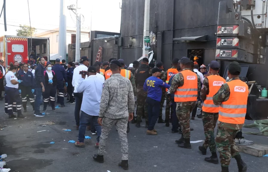 Los organismos de socorro han realizado una intensa labor desde la madrugada de ayer. Los organismos de socorro han realizado una intensa labor desde la madrugada de ayer.