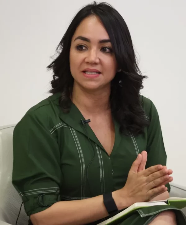 Raful manifestó su interés en abordar el  problema de los  jóvenes involucrados en bandas.