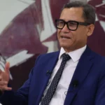 "Que se preparen el PLD y Fuerza del Pueblo, porque nosotros vamos para la calle también": Eddy Olivares