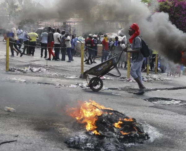 Desde febrero de 2024, la crisis ha dejado 5,600 muertos.