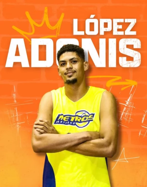 ADONIS LOPEZ