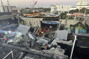 Clase política se solidariza por lo sucedido en el Jet Set