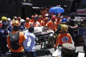 Islas hermanas: brigadas de Puerto Rico se suman al rescate en el Jet Set