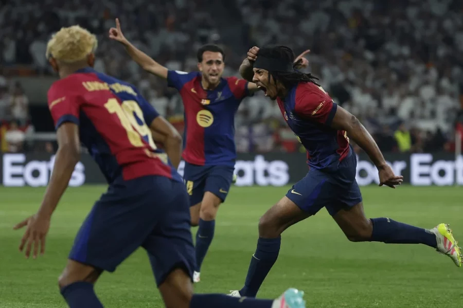 El FC Barcelona es el máximo ganador de la Copa del Rey. AP El FC Barcelona es el máximo ganador de la Copa del Rey. AP
