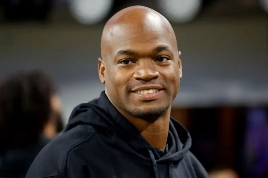 Adrian Peterson Adrian Peterson