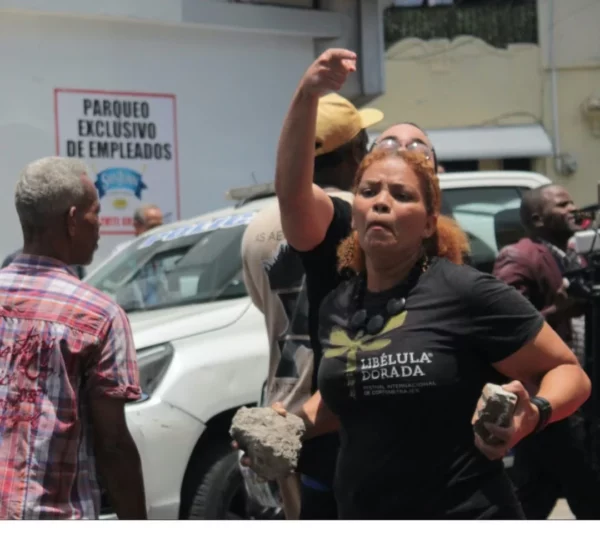 Fundación Maximiliano Gómez condena agresión a miembros y destrucción de propaganda por la Antigua Orden