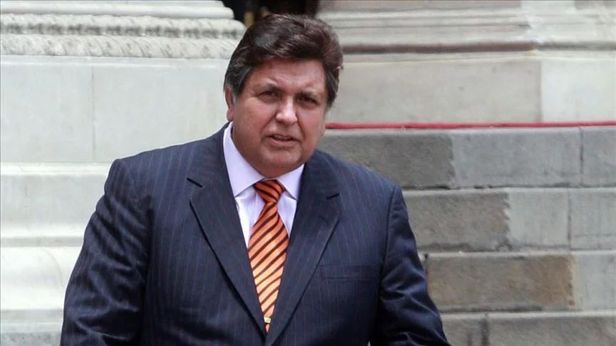Alan García