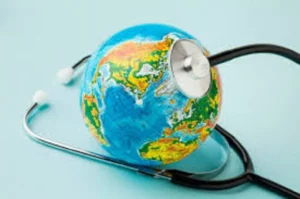 Alerta global por la salud.