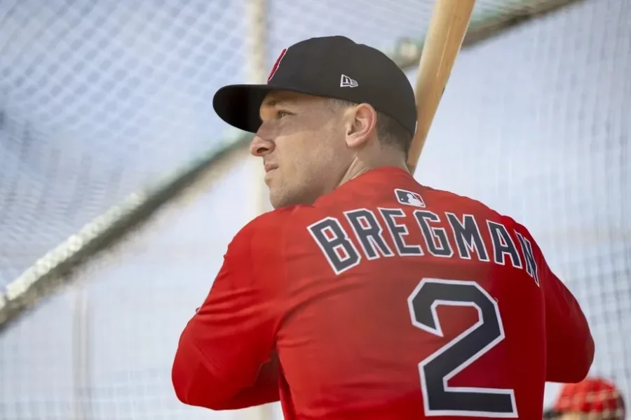 Alex Bregman Alex Bregman