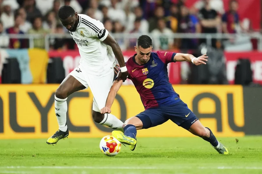 Antonio Rüdiger Antonio Rüdiger