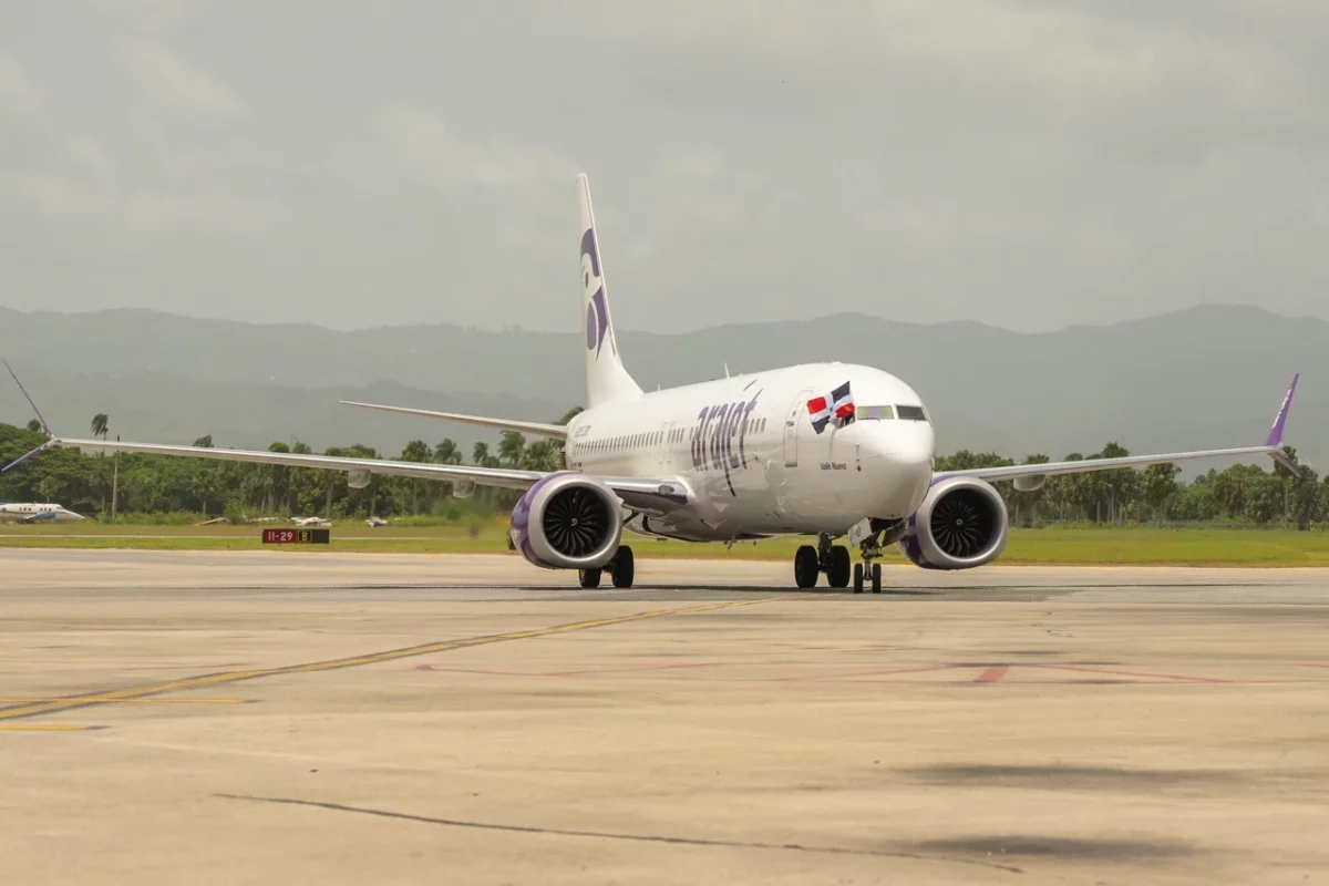 Arajet y Boeing abren tercera convocatoria del programa de formación de pilotos “Cadetes de Pilotos”