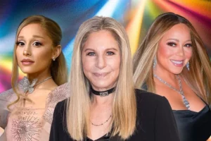 Se juntan Barbra Streisand a dúo con Paul McCartney, Mariah Carey, Bob Dylan o Ariana Grande