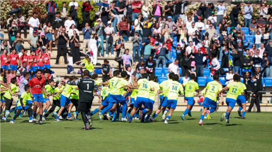 Barca celebra Barca celebra