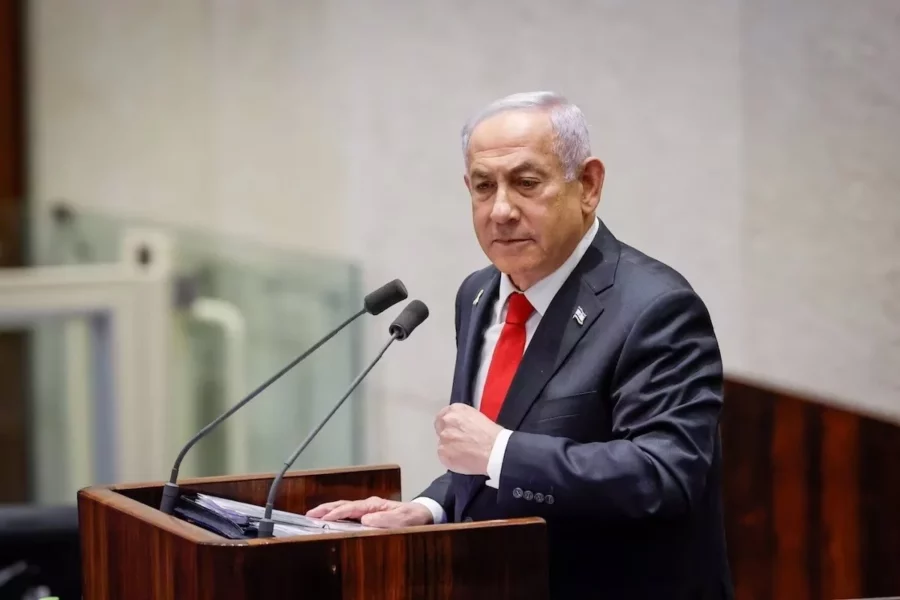 Benjamin Netanyahu Benjamin Netanyahu