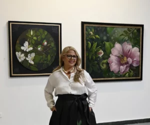 Brenda Pérez celebra la naturaleza dominicana en 'Mar & Tierra'