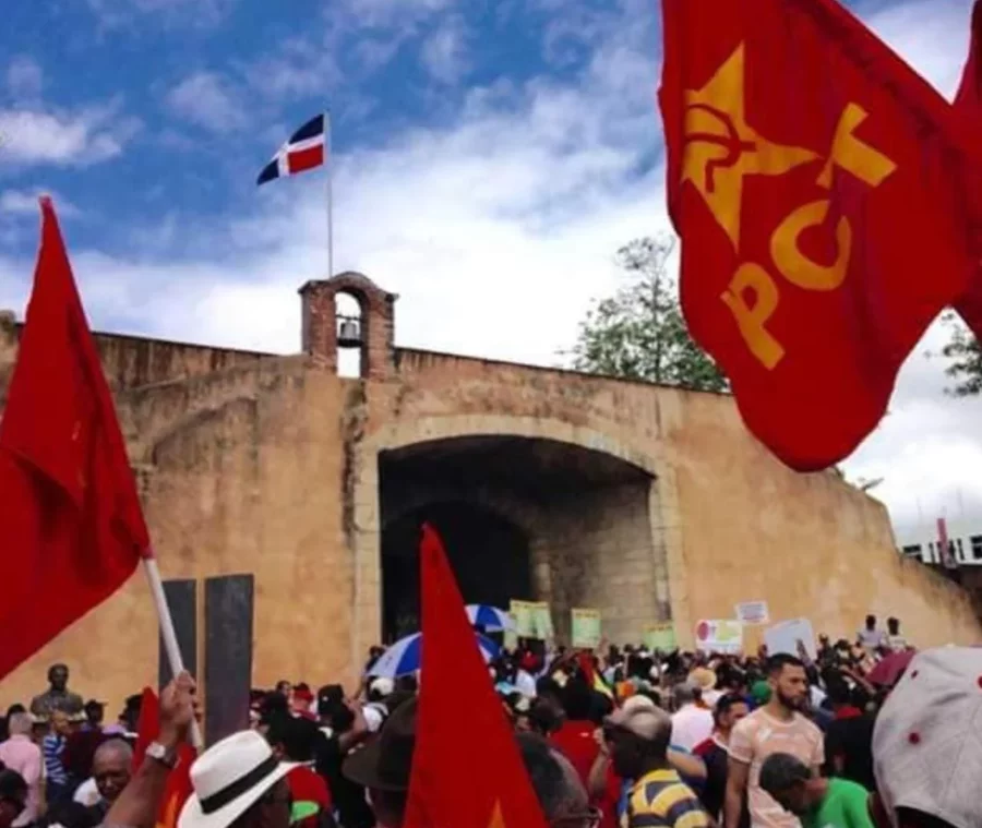 Buró político PCT Buró político PCT