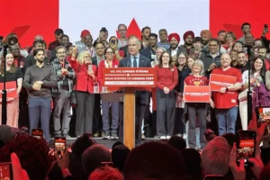 Liberales ganan en Canadá pero sin mayoría absoluta