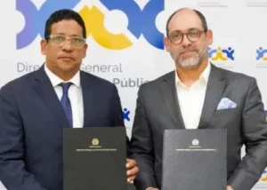 Carlos Pimentel y Rafael Dickson Morales.