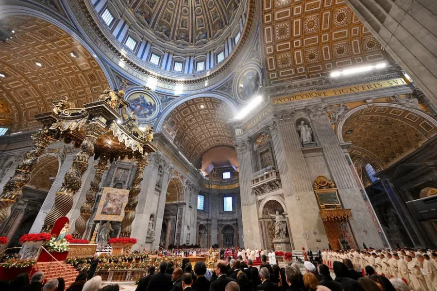 El papa