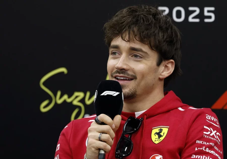 Charles Leclerc Charles Leclerc