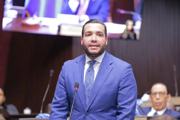 Mariorrti, legislador del PLD, no ve complicaciones en los aranceles impuestos a República Dominicana y considera es una oportunidad