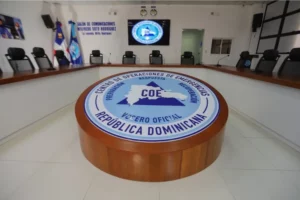 COE mantiene a 12 provincias en alerta
