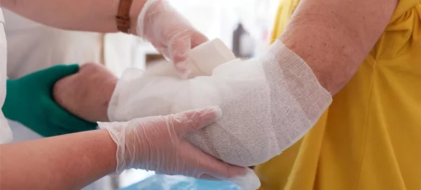 Cómo manejar heridas