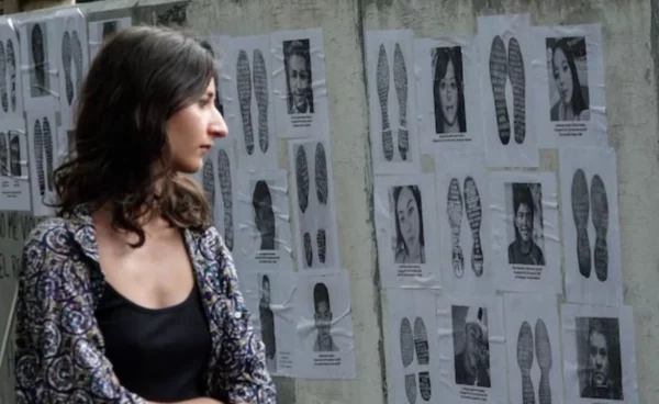 Desaparicion de hijos